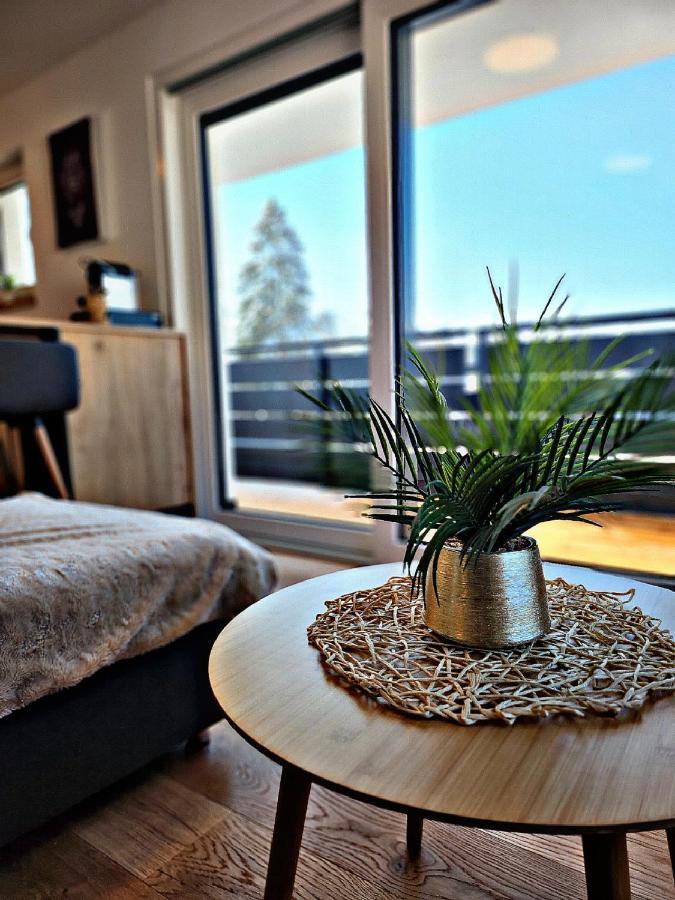 Lions Place Premium Apartments Executive Luxus Penthouse Inklusive Spa Heidenheim an der Brenz Exterior photo