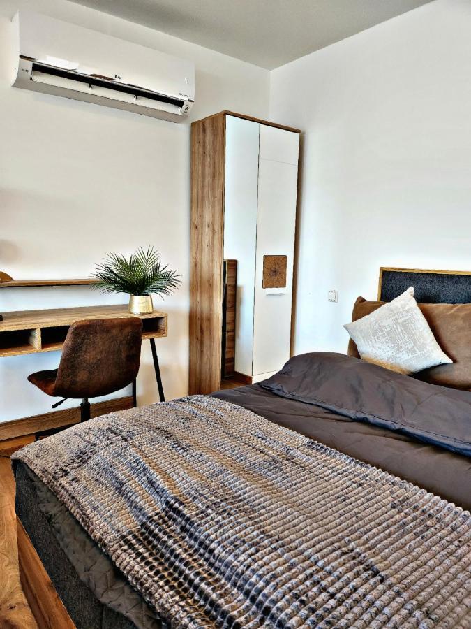 Lions Place Premium Apartments Executive Luxus Penthouse Inklusive Spa Heidenheim an der Brenz Exterior photo