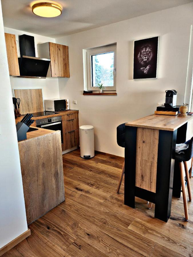 Lions Place Premium Apartments Executive Luxus Penthouse Inklusive Spa Heidenheim an der Brenz Exterior photo
