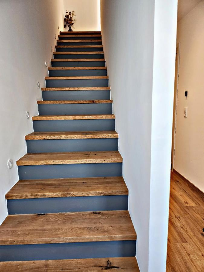 Lions Place Premium Apartments Executive Luxus Penthouse Inklusive Spa Heidenheim an der Brenz Exterior photo